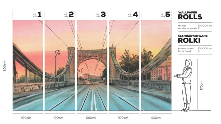 Bridge-tapeta-v-rolich-wallart-rozmery-design-lovers (1)